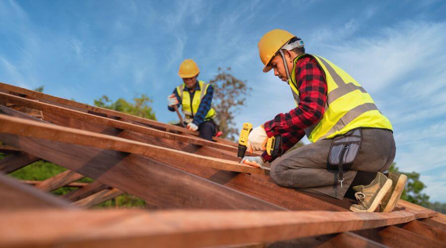 Professional Flat Roofing Installation services in Whitmore, CA